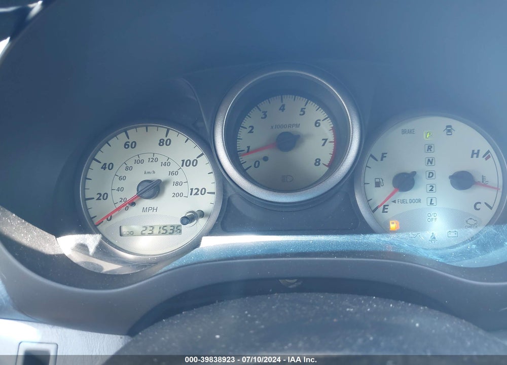 2002 TOYOTA RAV4 VIN: JTEGH20V020065413