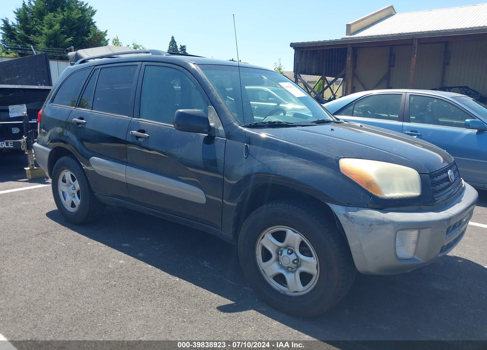 2002 TOYOTA RAV4 VIN: JTEGH20V020065413