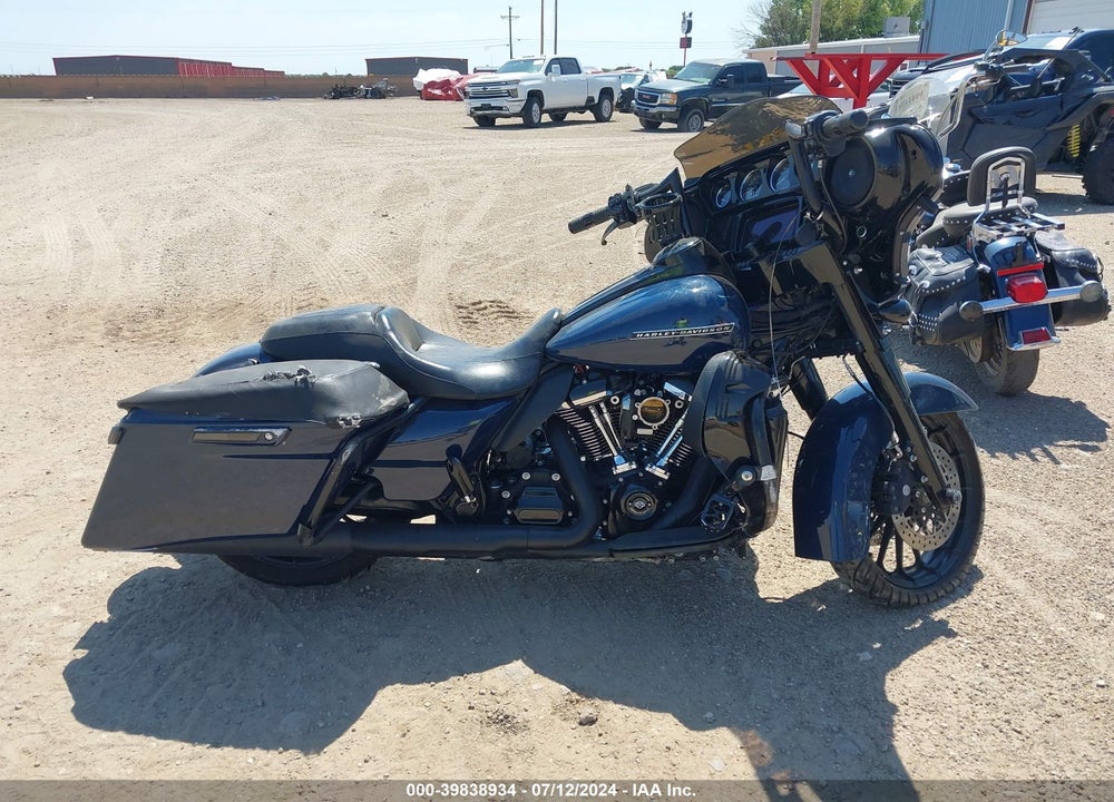 2019 HARLEY-DAVIDSON FLHXS VIN: 1HD1KRP18KB658690