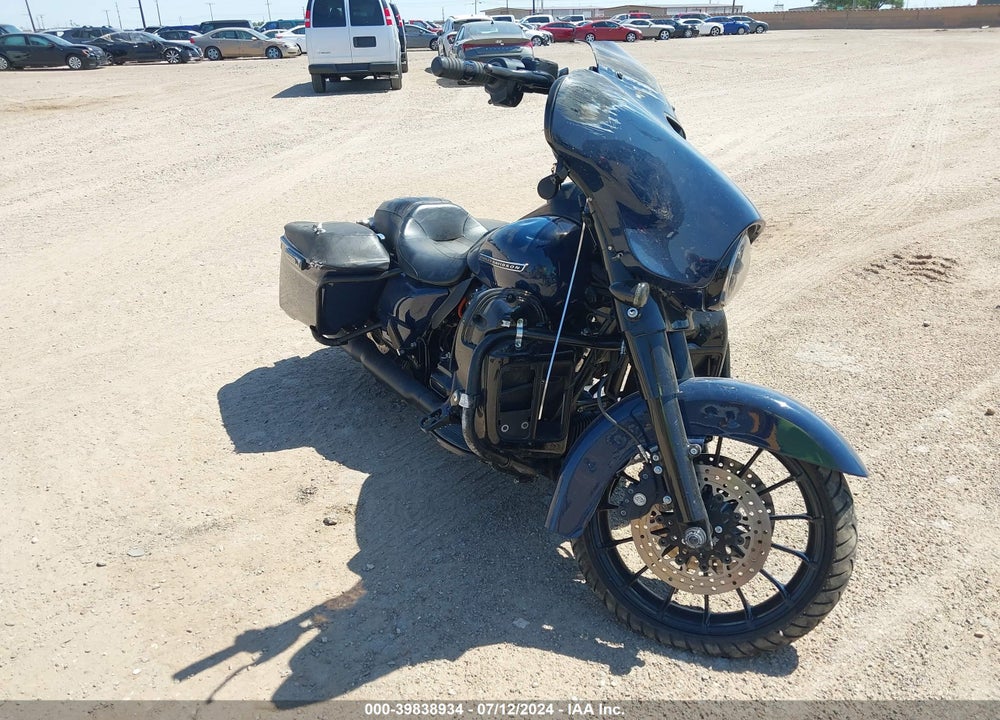 2019 HARLEY-DAVIDSON FLHXS VIN: 1HD1KRP18KB658690