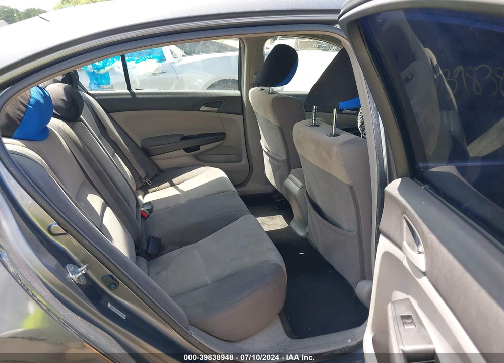 2008 HONDA ACCORD 2.4 LX VIN: JHMCP26308C074369