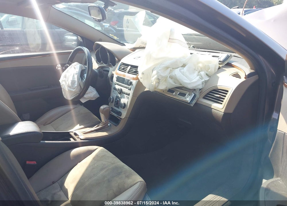 2012 CHEVROLET MALIBU VIN: 1G1ZD5E03CF152981
