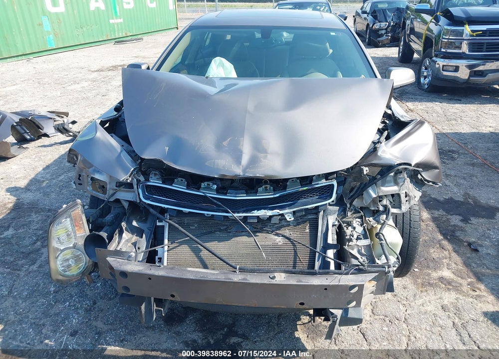 2012 CHEVROLET MALIBU VIN: 1G1ZD5E03CF152981