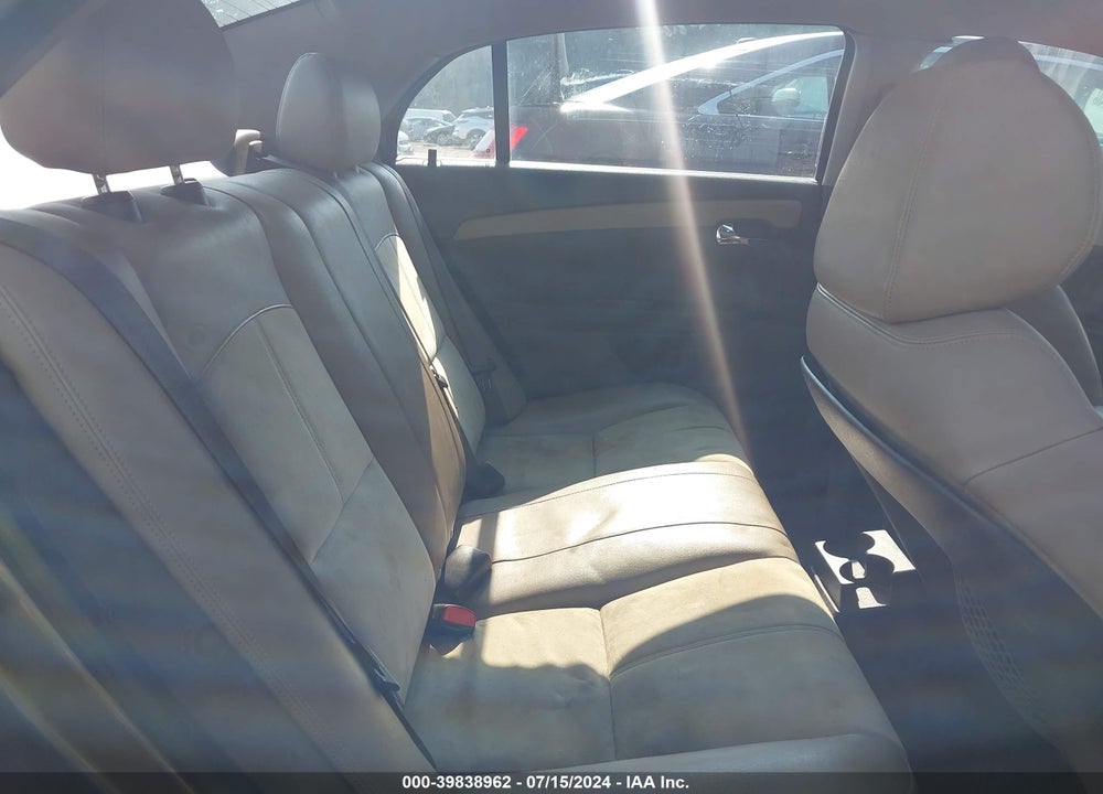 2012 CHEVROLET MALIBU VIN: 1G1ZD5E03CF152981