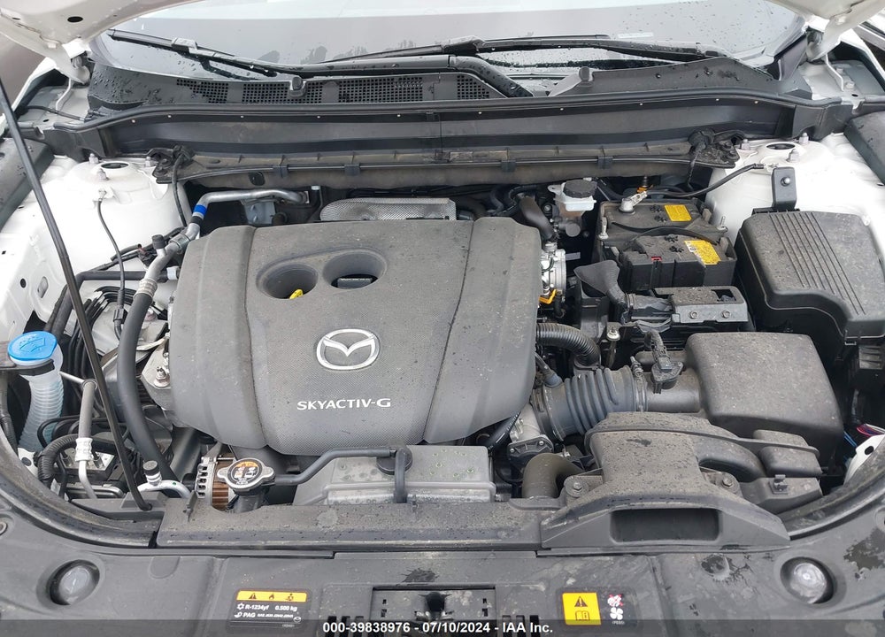 2023 MAZDA CX-5 2.5 S PREFERRED VIN: JM3KFBCMXP0204534