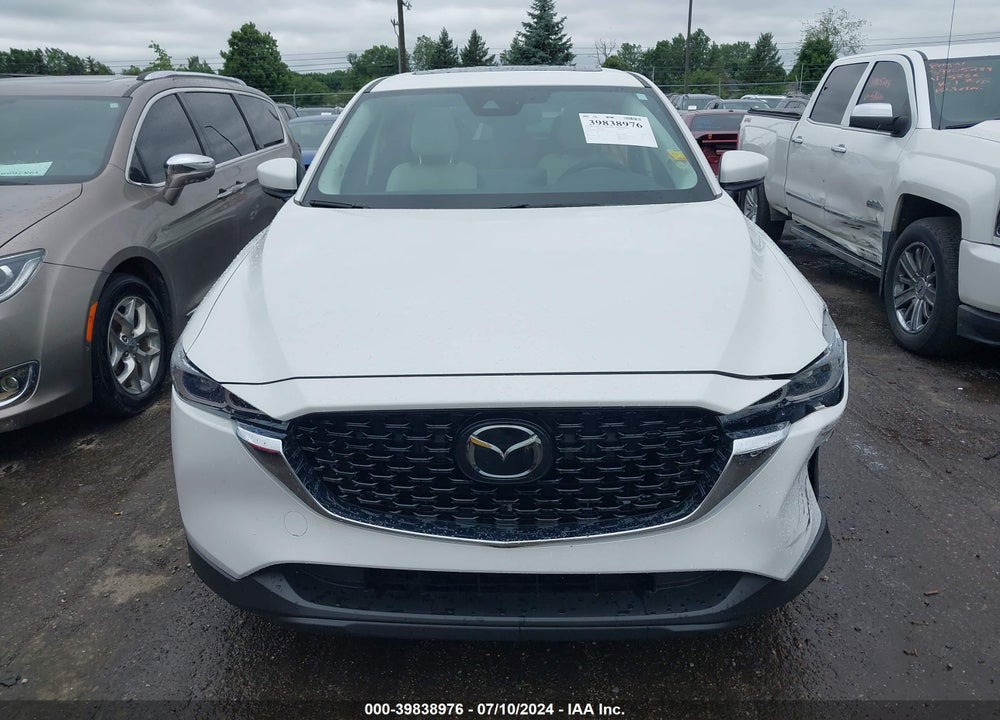 2023 MAZDA CX-5 2.5 S PREFERRED VIN: JM3KFBCMXP0204534