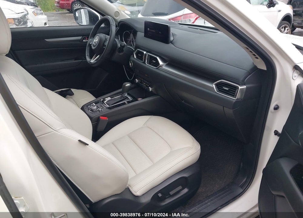 2023 MAZDA CX-5 2.5 S PREFERRED VIN: JM3KFBCMXP0204534