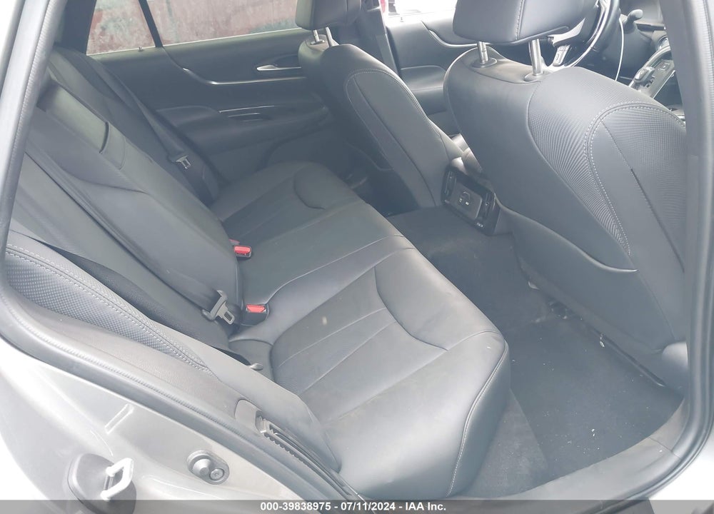 2021 TOYOTA MIRAI XLE VIN: JTDAAAAA3MA001691
