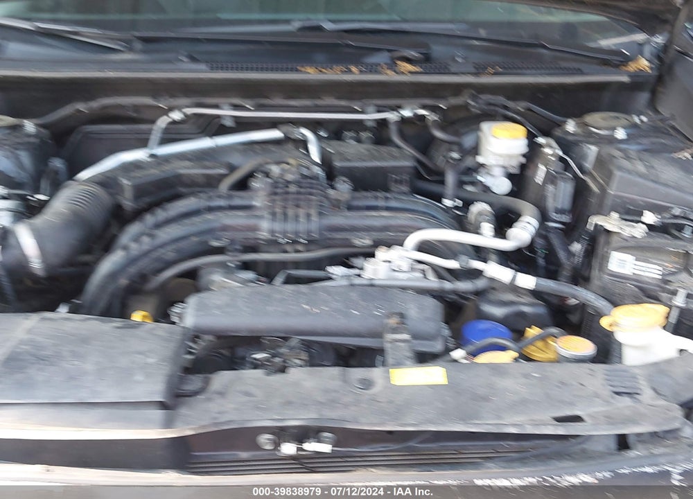 2021 SUBARU CROSSTREK VIN: JF2GTABC2M8377070