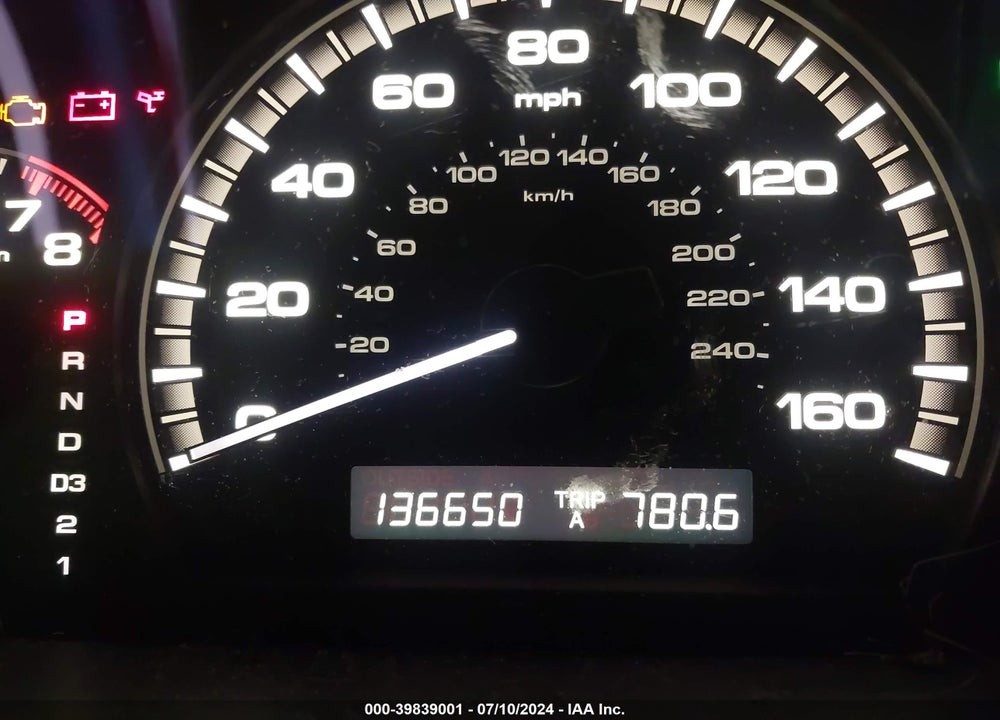 2006 HONDA ACCORD 3.0 EX VIN: 1HGCM66536A023929