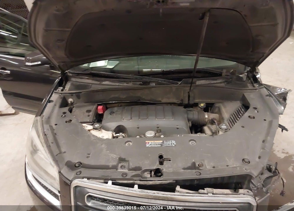 2013 GMC ACADIA SLT-1 VIN: 1GKKVRKD9D1215377