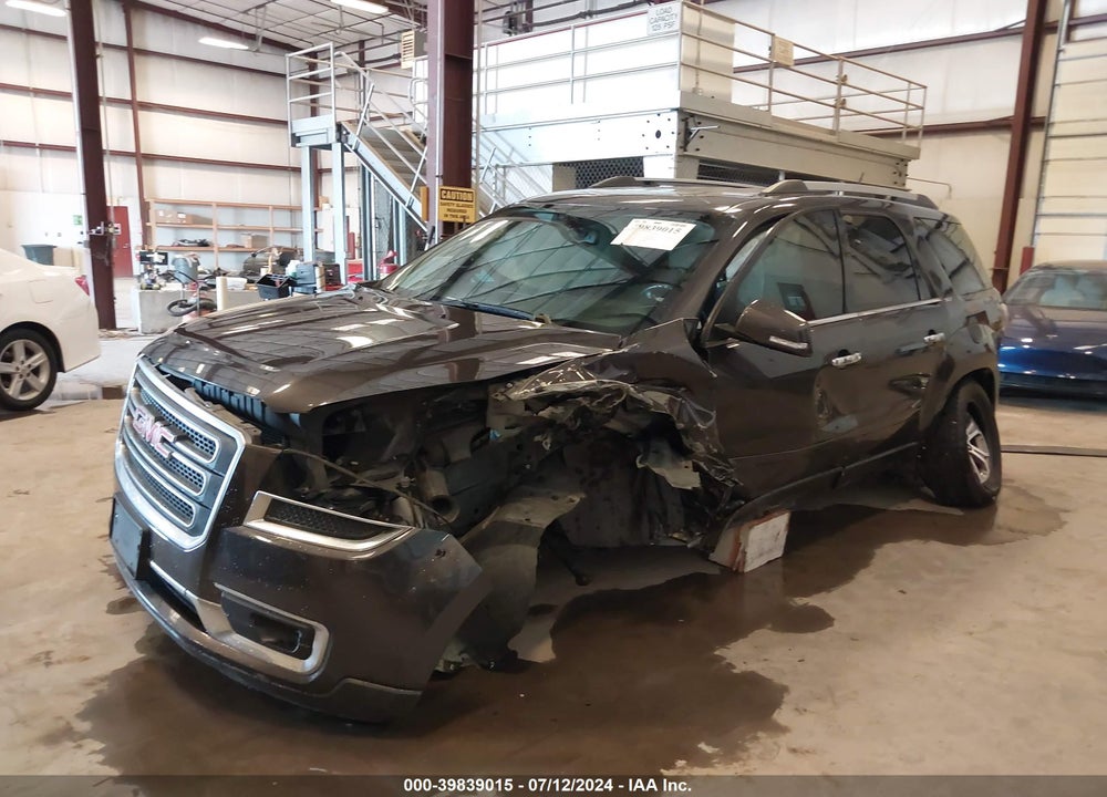2013 GMC ACADIA SLT-1 VIN: 1GKKVRKD9D1215377