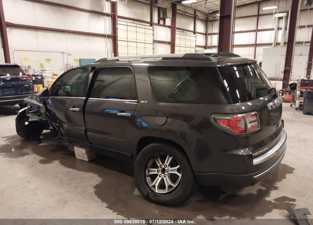 2013 GMC ACADIA SLT-1 VIN: 1GKKVRKD9D1215377