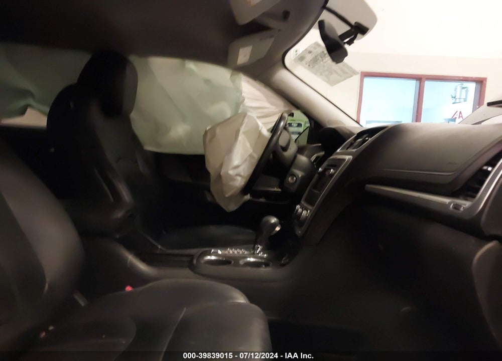 2013 GMC ACADIA SLT-1 VIN: 1GKKVRKD9D1215377