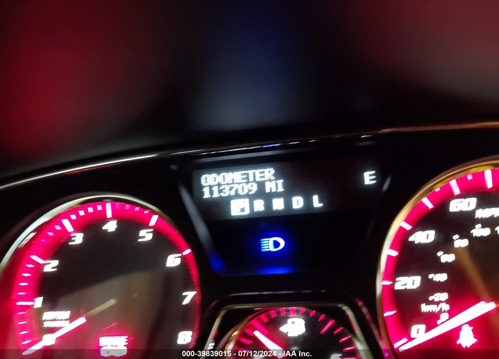 2013 GMC ACADIA SLT-1 VIN: 1GKKVRKD9D1215377