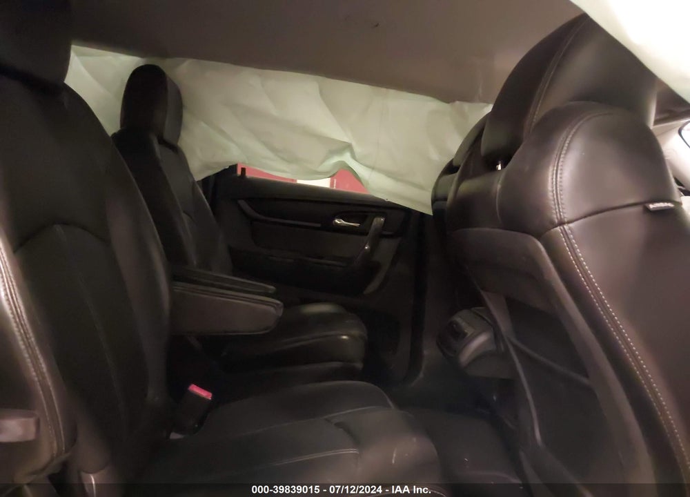 2013 GMC ACADIA SLT-1 VIN: 1GKKVRKD9D1215377