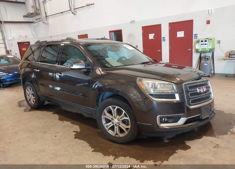 2013 GMC ACADIA SLT-1 VIN: 1GKKVRKD9D1215377