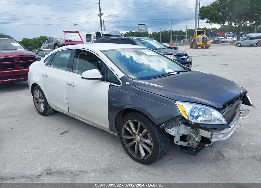 2013 BUICK VERANO VIN: 1G4PP5SK2D4165810
