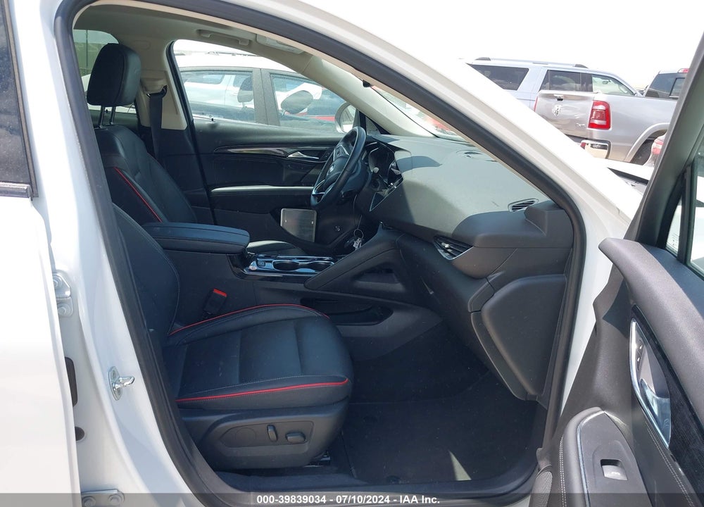 2023 BUICK ENVISION ESSENCE FWD VIN: LRBFZNR41PD060728