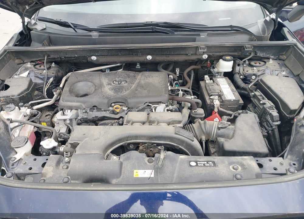 2019 TOYOTA RAV4 XLE PREMIUM VIN: 2T3C1RFV6KW029776