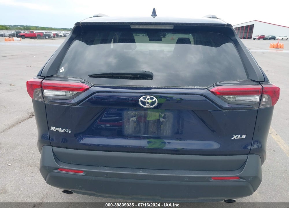 2019 TOYOTA RAV4 XLE PREMIUM VIN: 2T3C1RFV6KW029776