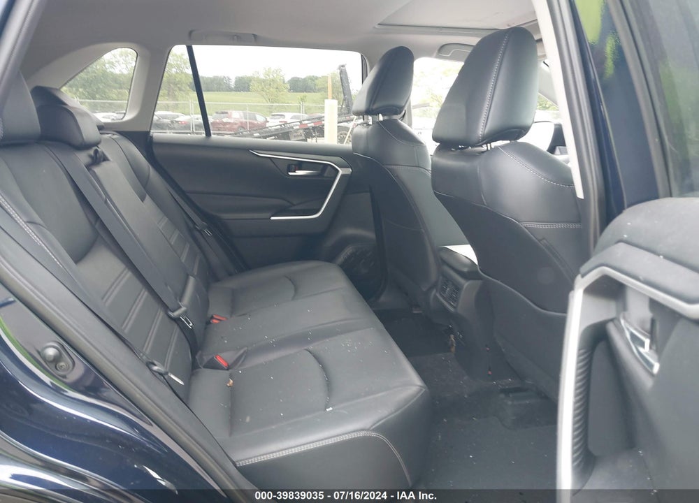 2019 TOYOTA RAV4 XLE PREMIUM VIN: 2T3C1RFV6KW029776