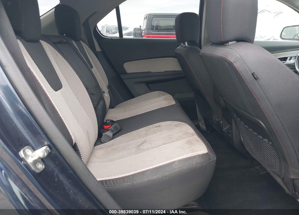 2016 CHEVROLET EQUINOX VIN: 2GNALCEK6G1157335