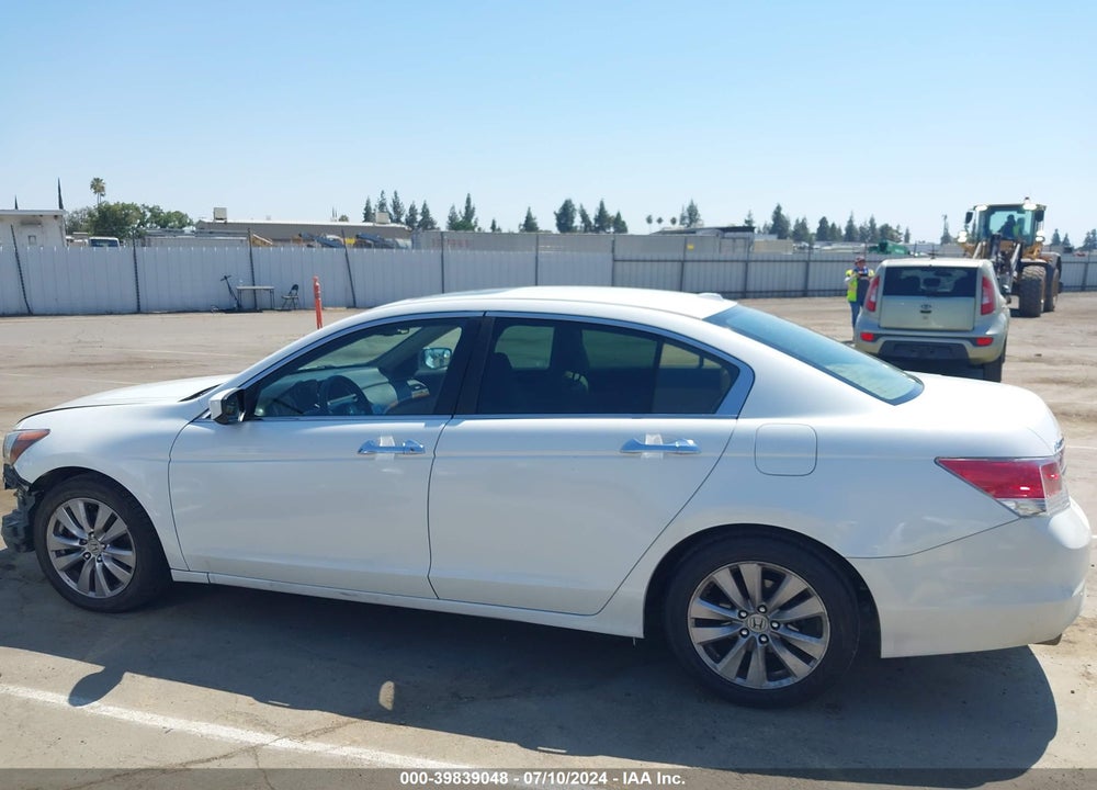 2012 HONDA ACCORD 3.5 EX-L VIN: 1HGCP3F80CA036763