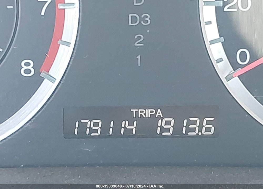 2012 HONDA ACCORD 3.5 EX-L VIN: 1HGCP3F80CA036763