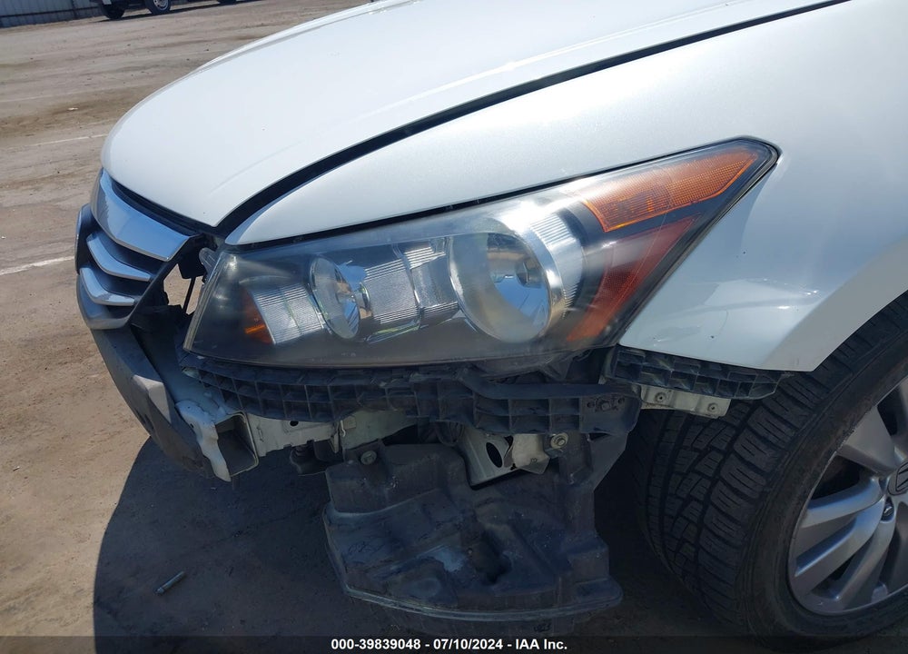 2012 HONDA ACCORD 3.5 EX-L VIN: 1HGCP3F80CA036763
