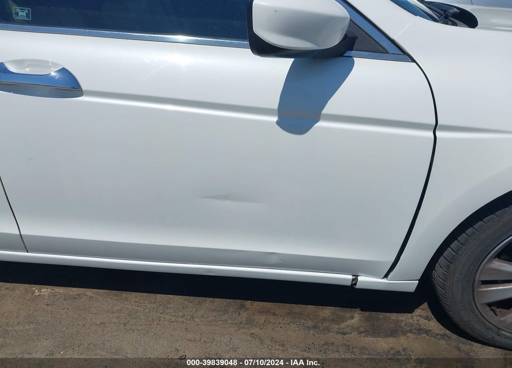 2012 HONDA ACCORD 3.5 EX-L VIN: 1HGCP3F80CA036763