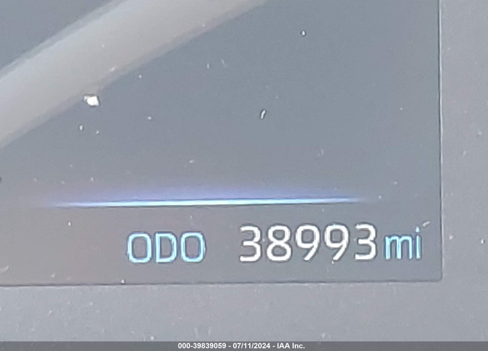 2023 TOYOTA COROLLA HYBRID LE VIN: JTDBCMFE6P3002452