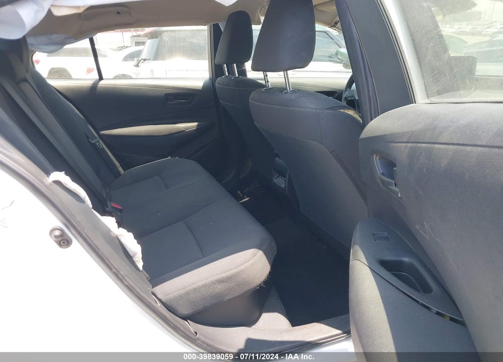 2023 TOYOTA COROLLA HYBRID LE VIN: JTDBCMFE6P3002452