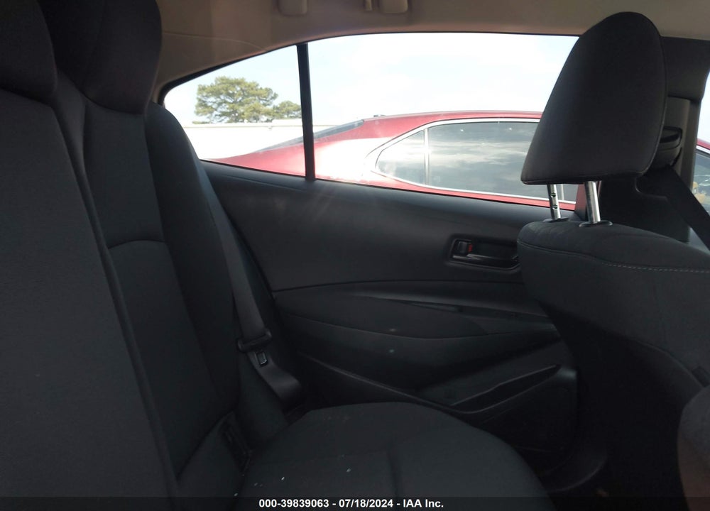 2023 TOYOTA COROLLA LE VIN: 5YFB4MDE7PP026587
