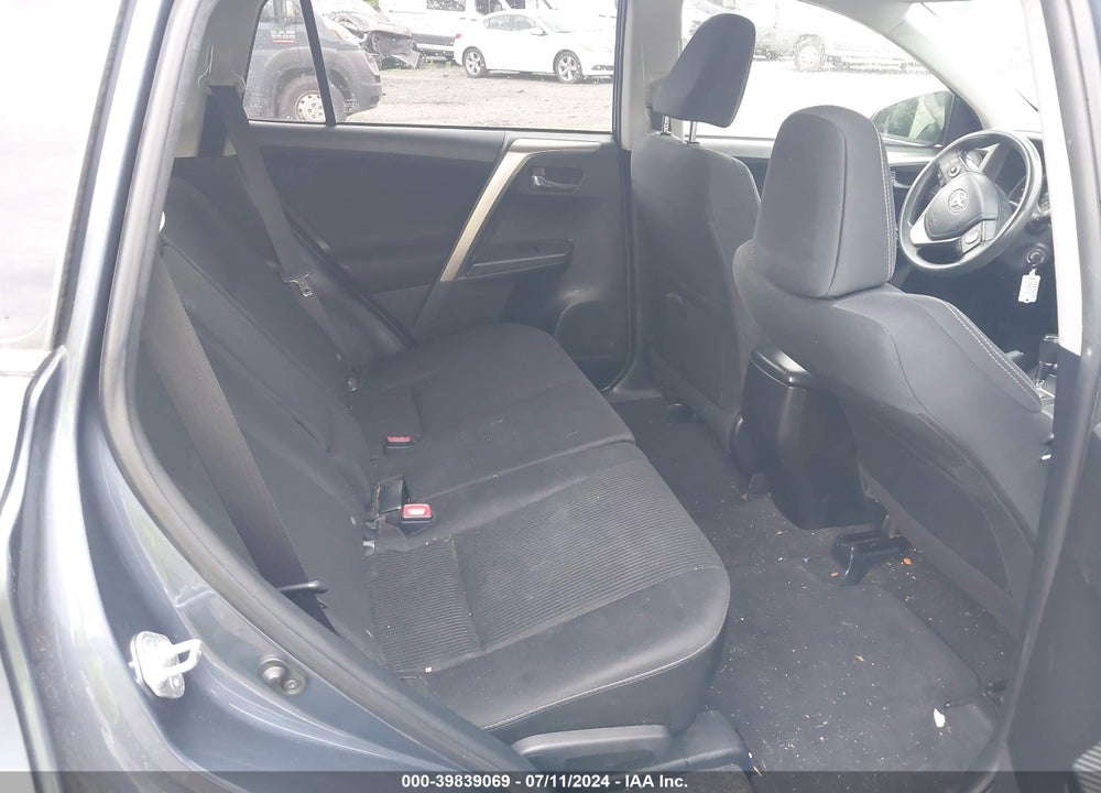 2014 TOYOTA RAV4 XLE VIN: JTMRFREV9ED071762