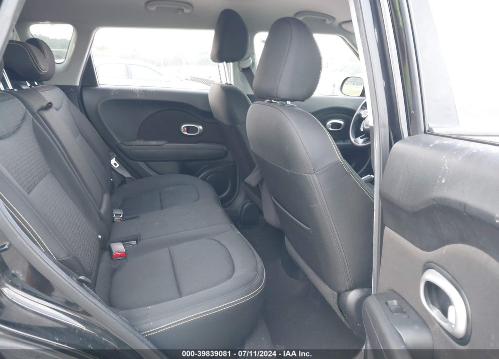2016 KIA SOUL VIN: KNDJP3A58G7371582