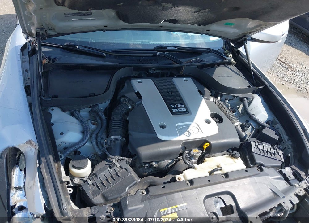 2012 INFINITI G37X VIN: JN1CV6AR3CM975493