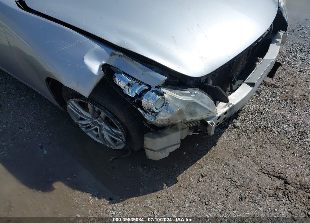 2012 INFINITI G37X VIN: JN1CV6AR3CM975493