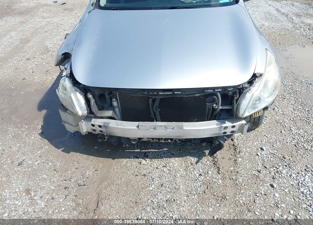 2012 INFINITI G37X VIN: JN1CV6AR3CM975493
