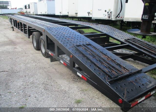 2020 SUN CAR HAULER VIN: 5855C5327LP014631