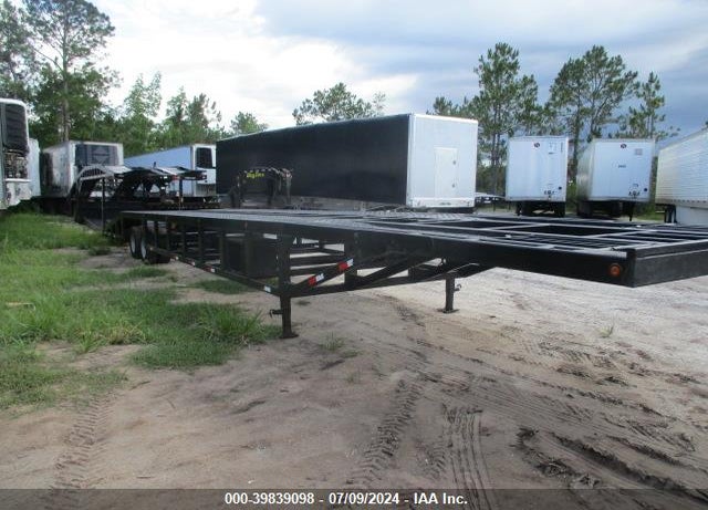 2020 SUN CAR HAULER VIN: 5855C5327LP014631