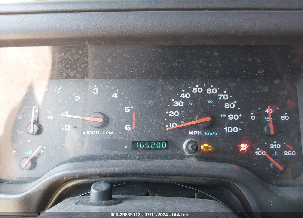 2001 JEEP WRANGLER SE VIN: 1J4FA29P01P335510
