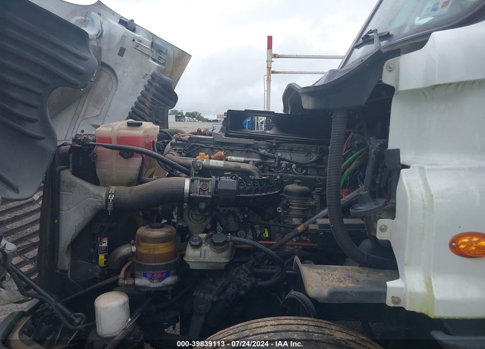 2016 FREIGHTLINER CASCADIA 125 VIN: 3AKJGLD51GSHC0225