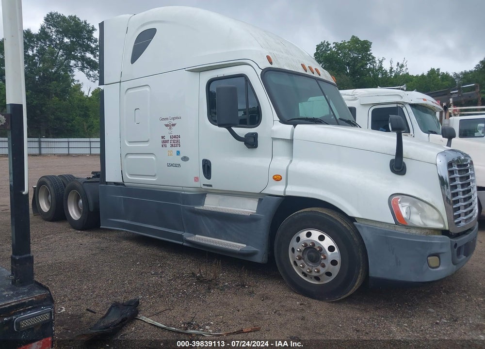 2016 FREIGHTLINER CASCADIA 125 VIN: 3AKJGLD51GSHC0225