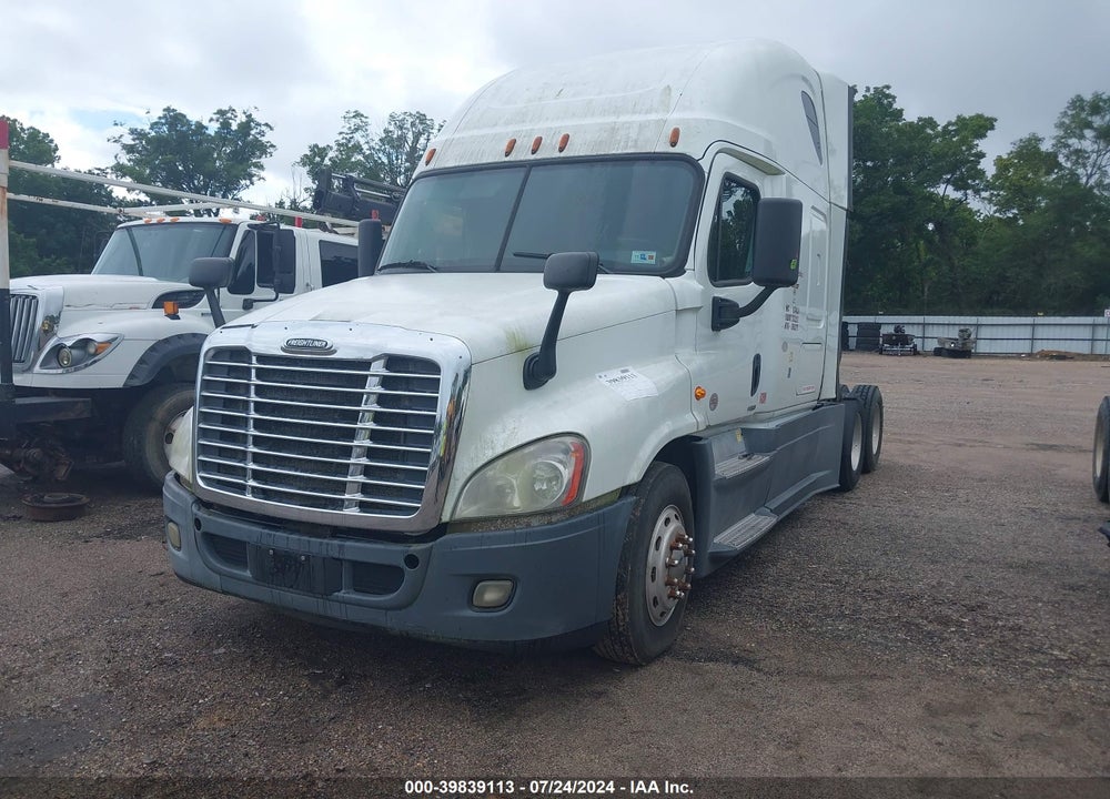 2016 FREIGHTLINER CASCADIA 125 VIN: 3AKJGLD51GSHC0225