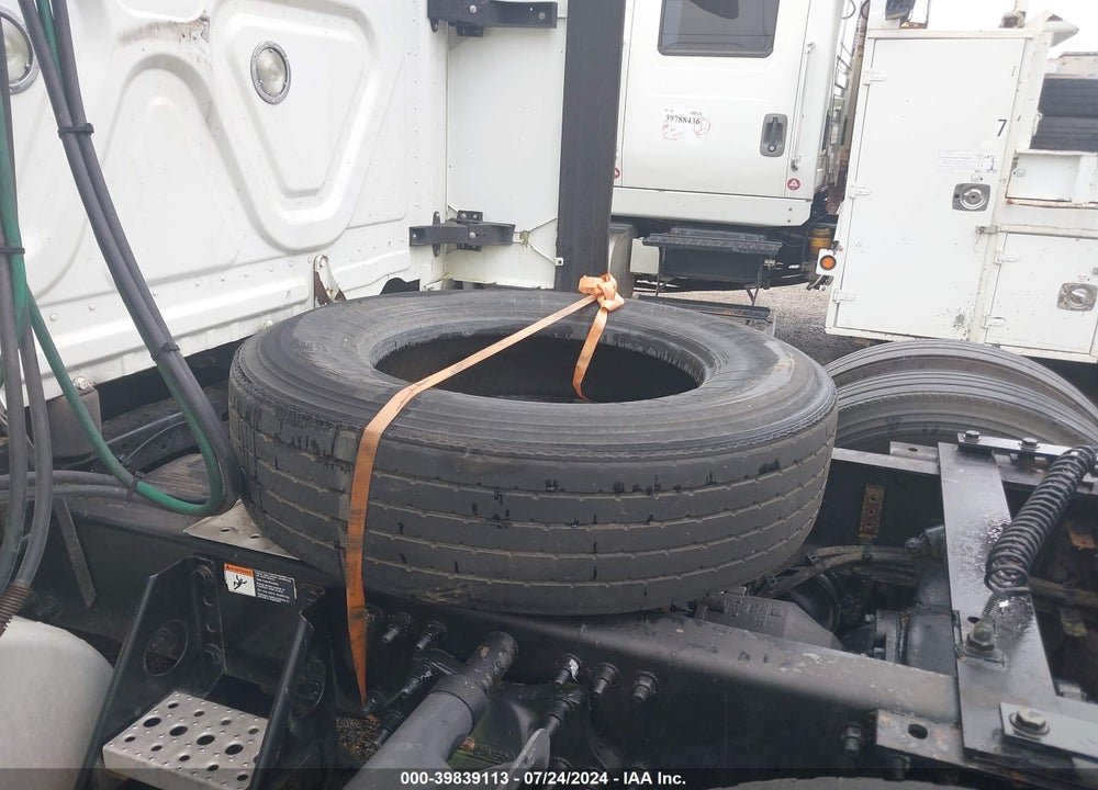 2016 FREIGHTLINER CASCADIA 125 VIN: 3AKJGLD51GSHC0225