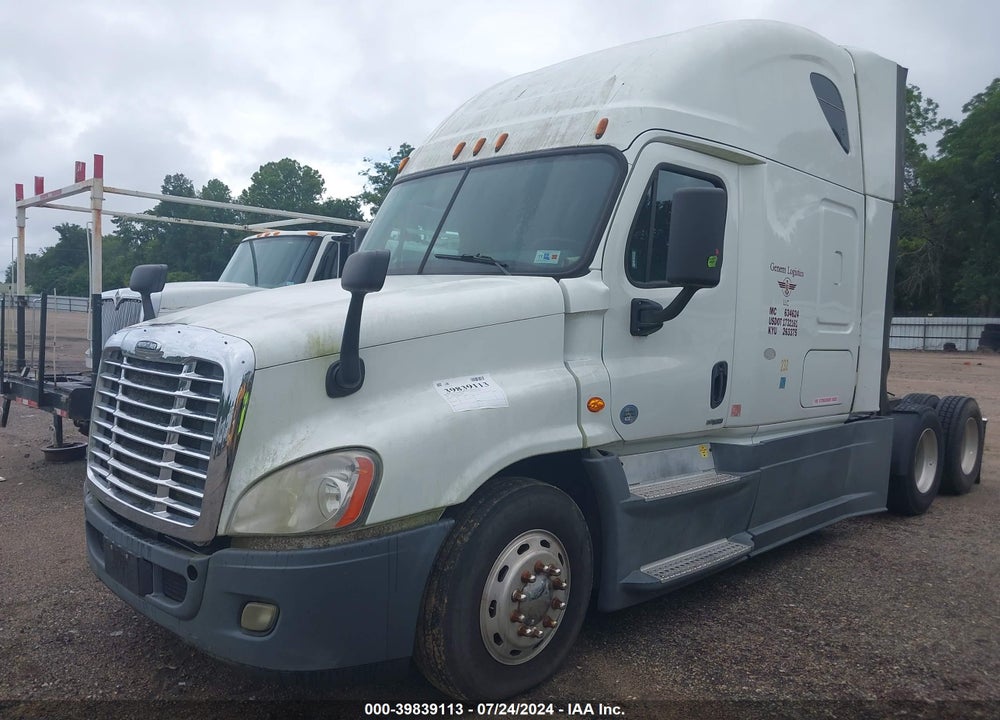2016 FREIGHTLINER CASCADIA 125 VIN: 3AKJGLD51GSHC0225