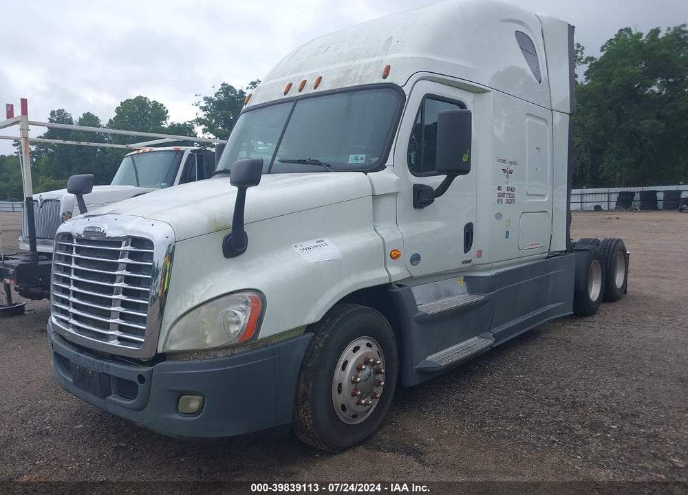 2016 FREIGHTLINER CASCADIA 125 VIN: 3AKJGLD51GSHC0225