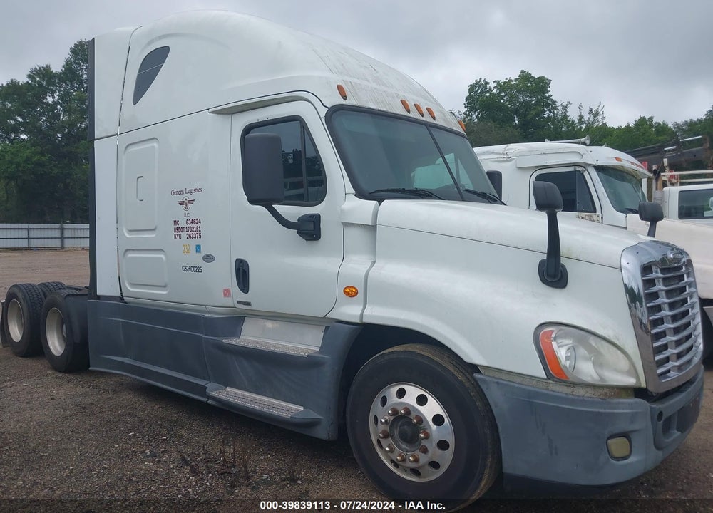 2016 FREIGHTLINER CASCADIA 125 VIN: 3AKJGLD51GSHC0225