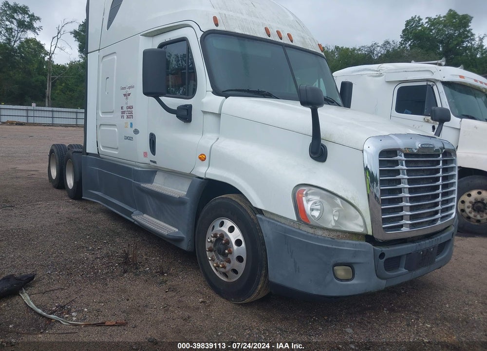 2016 FREIGHTLINER CASCADIA 125 VIN: 3AKJGLD51GSHC0225